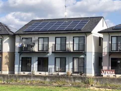 コスモス川棚B棟