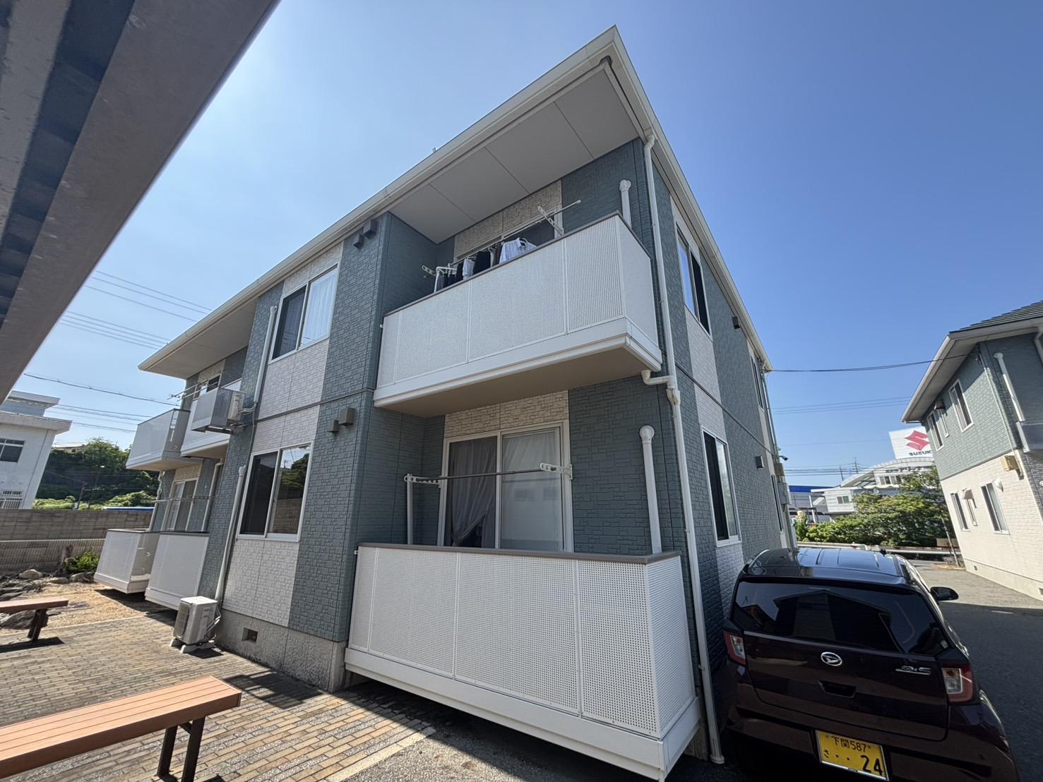 シャーメゾンジョイナスB棟