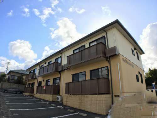 シャーメゾン新垢田(3K/1階)