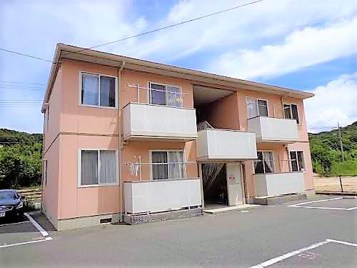 シャーメゾン夢ヶ丘C棟(2LDK/2階)