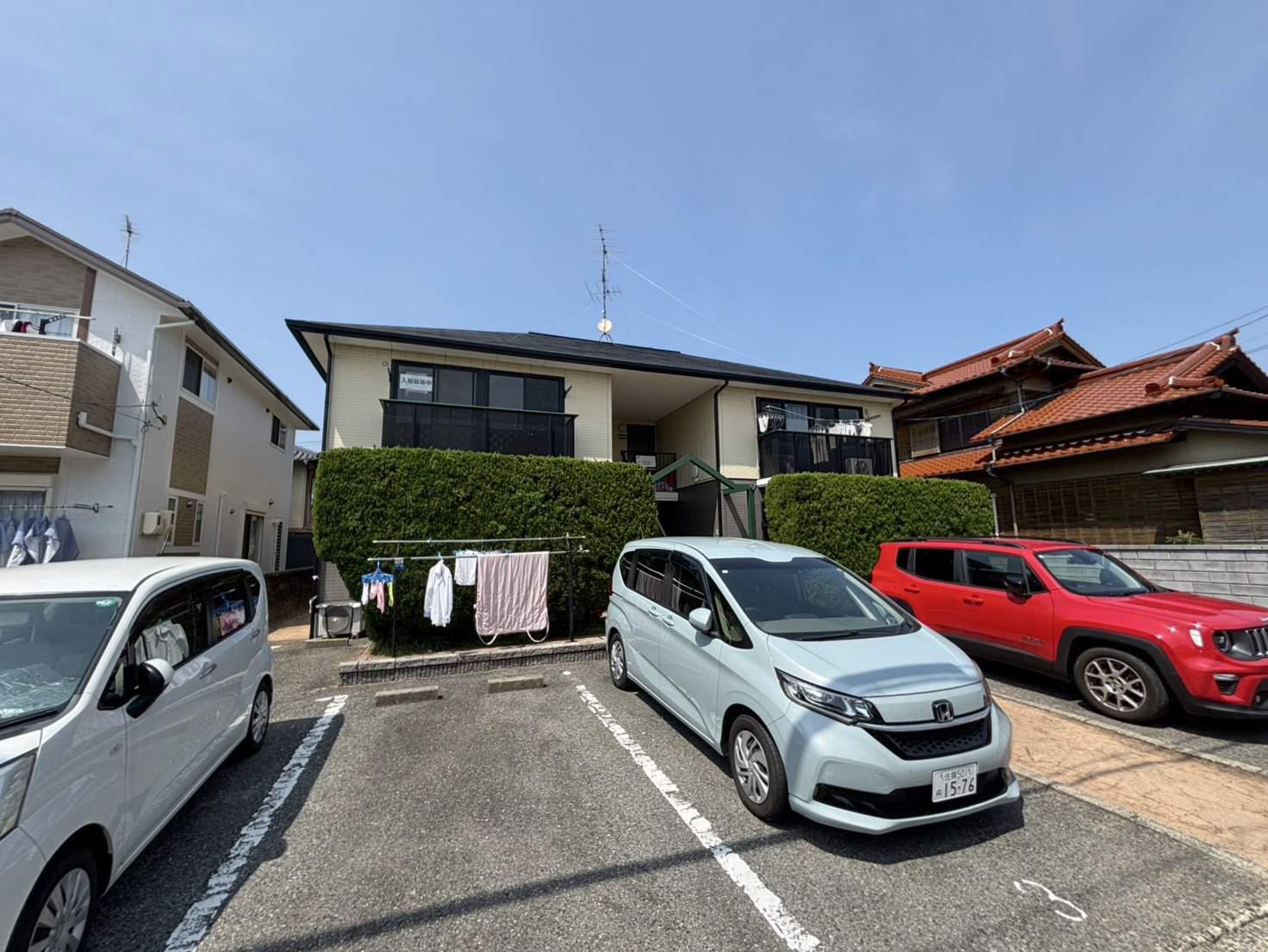 シャルム34(3DK/2階)