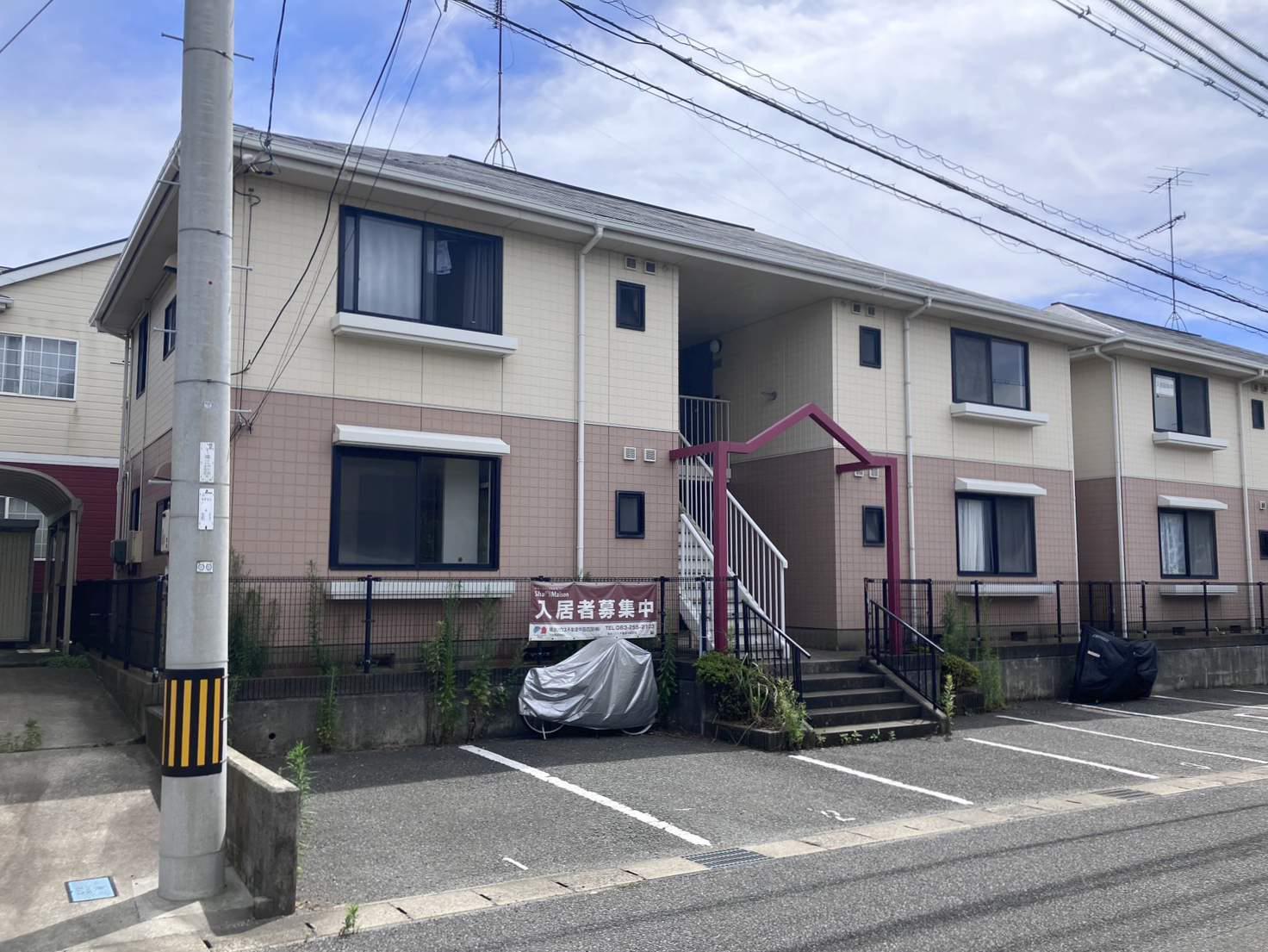 ディアス33 A棟(3K/2階)