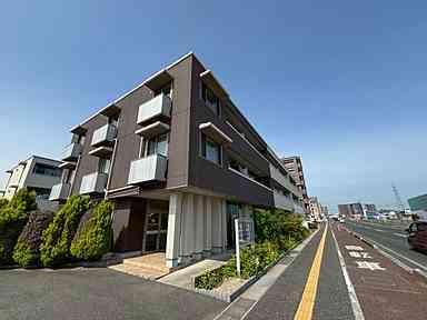 グランマストアベニューA棟