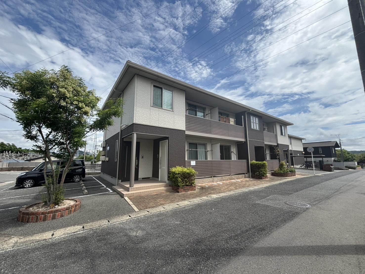 シャーメゾン ウィステリア A棟