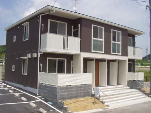 テミス Ⅱ(2LDK/2階)