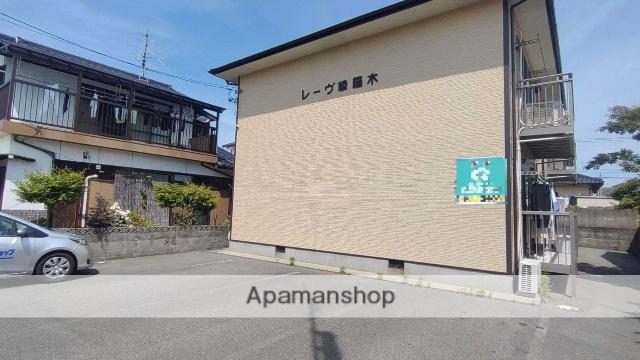 レーヴ綾羅木(2DK/1階)