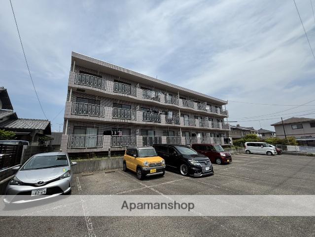 ミレニアムⅡ(2LDK/2階)