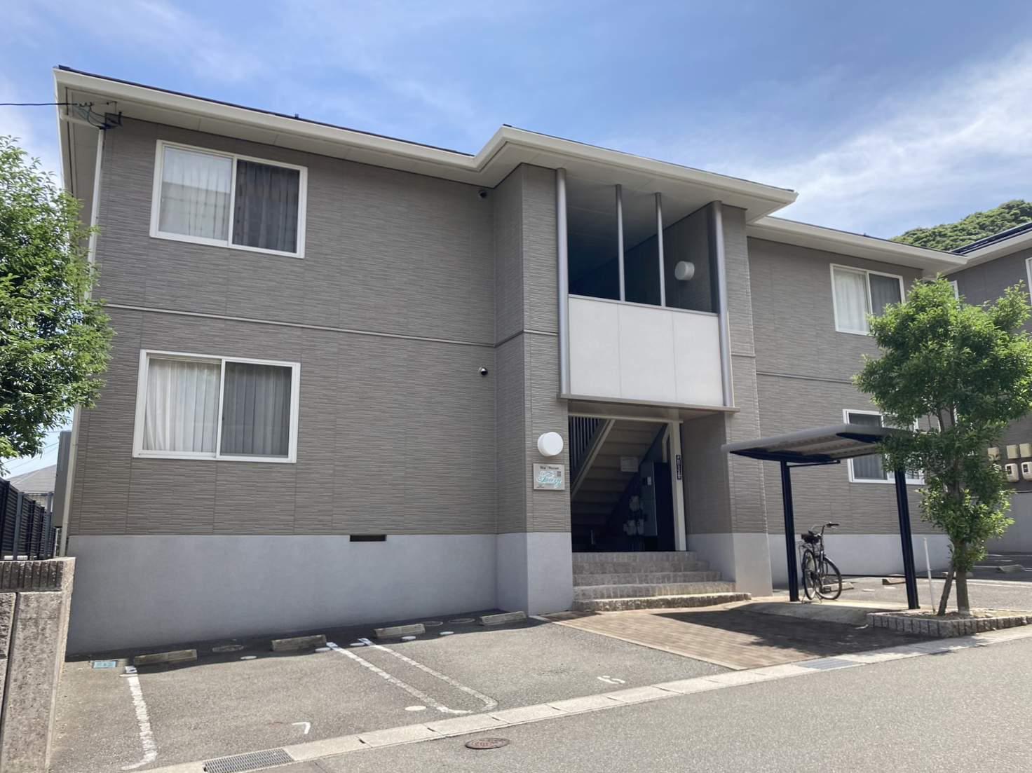 シャーメゾンフェアリー Ⅲ棟