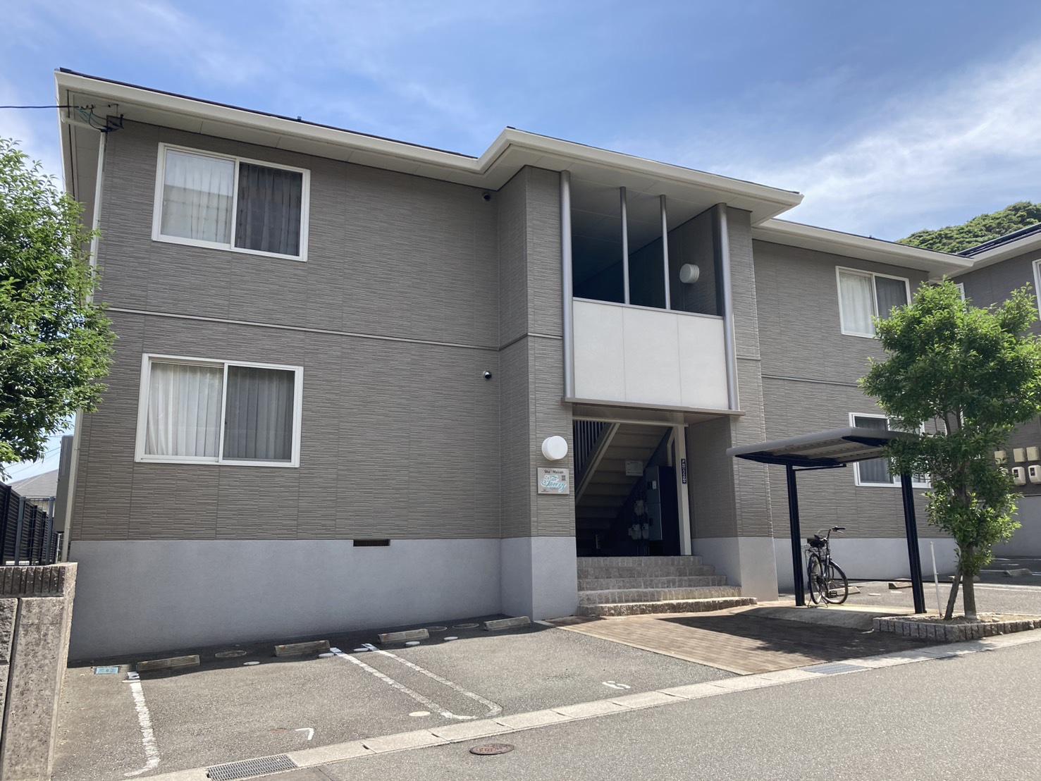 シャーメゾンフェアリー Ⅲ棟