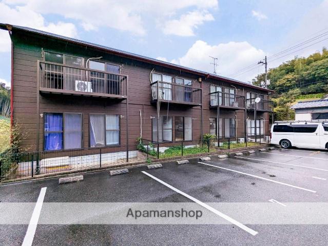 EAハイムⅡ(2DK/2階)