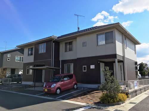 シャーメゾン ウエストクリーク(2LDK/2階)