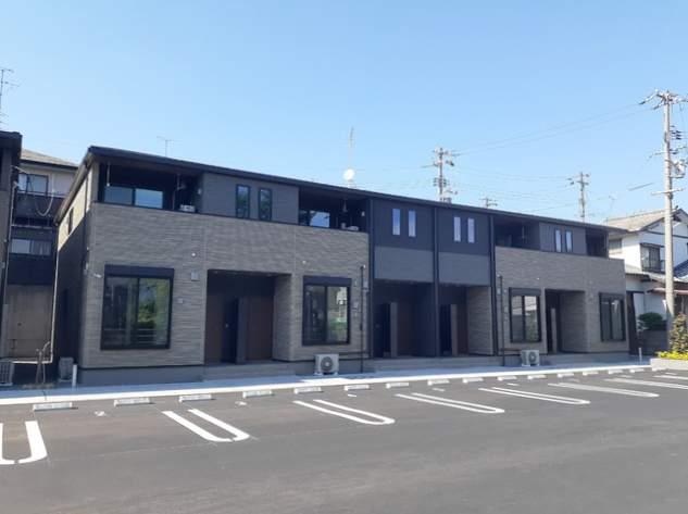 ヌオーヴォビータ・Ⅱ(1LDK/1階)