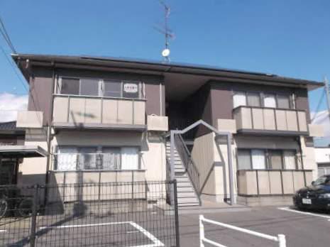 シャーメゾン侍町(2K/1階)