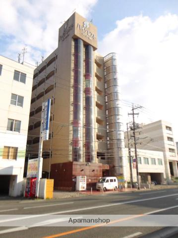 ハイクレスト山の田