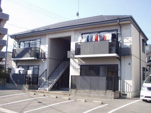 ヴィラグリシーヌA棟