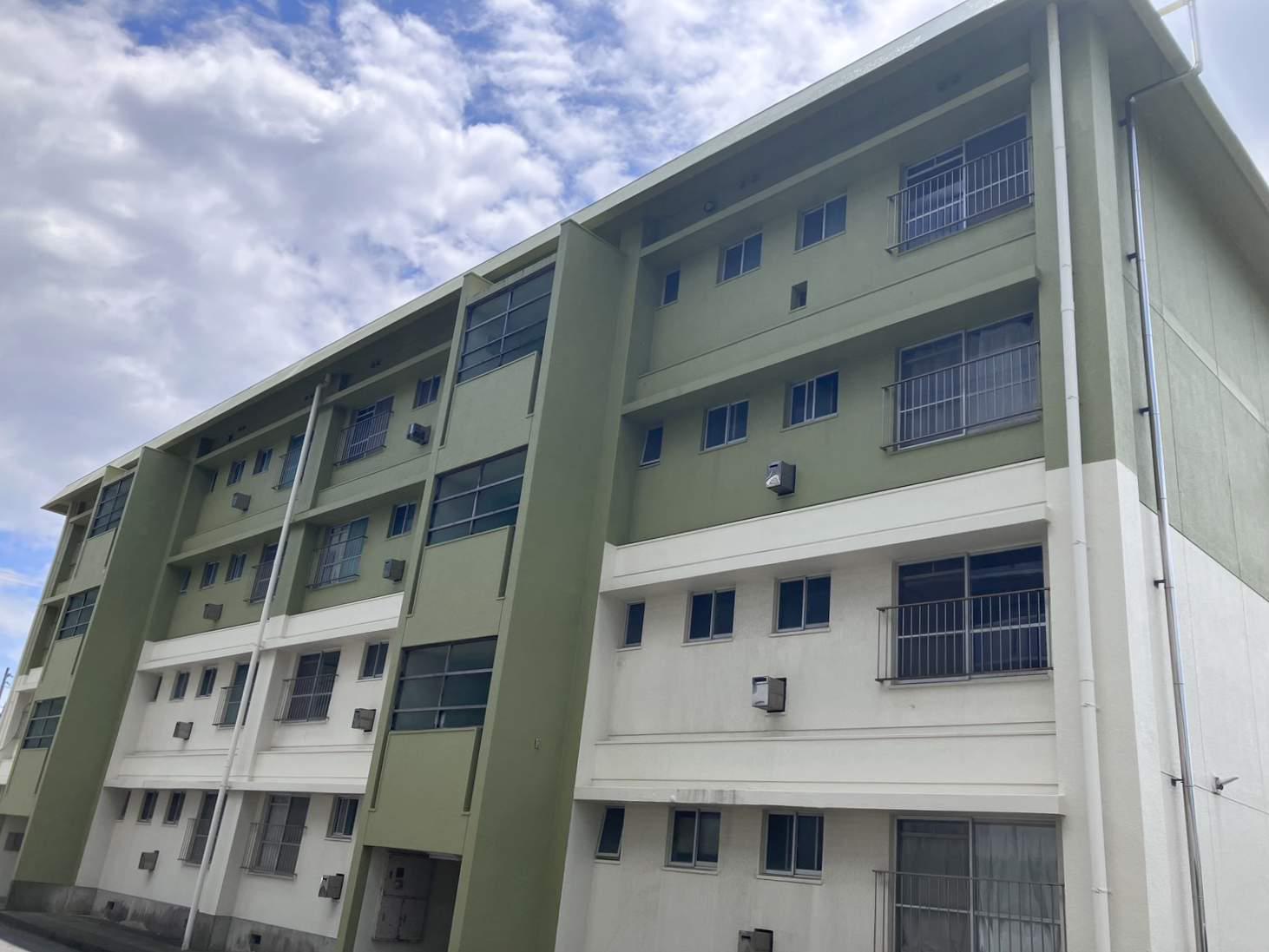 ハイツ芳愛(2LDK/2階)