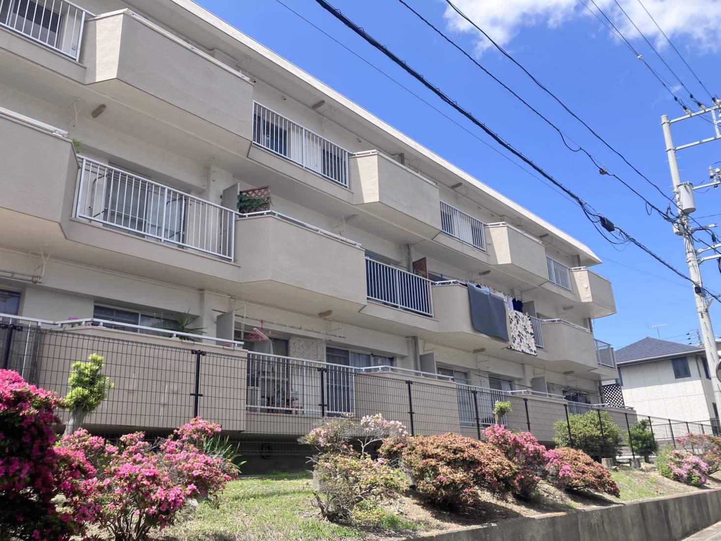 クリーンハイツ(3DK/2階)