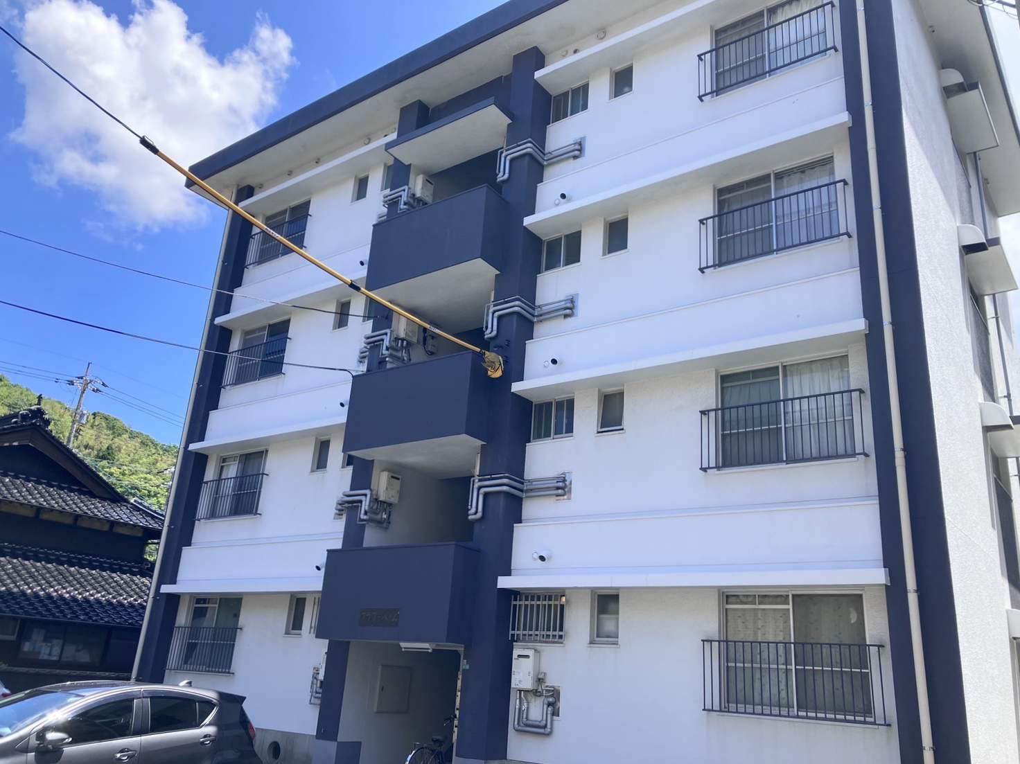 フラワーハイム(3DK/4階)