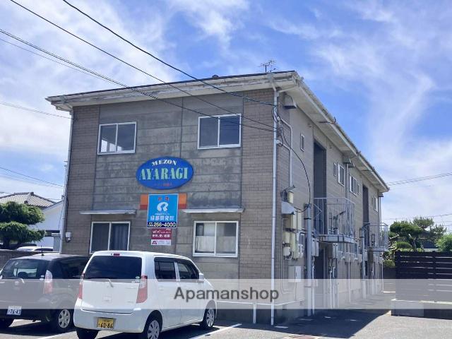 メゾン綾羅木(2DK/2階)