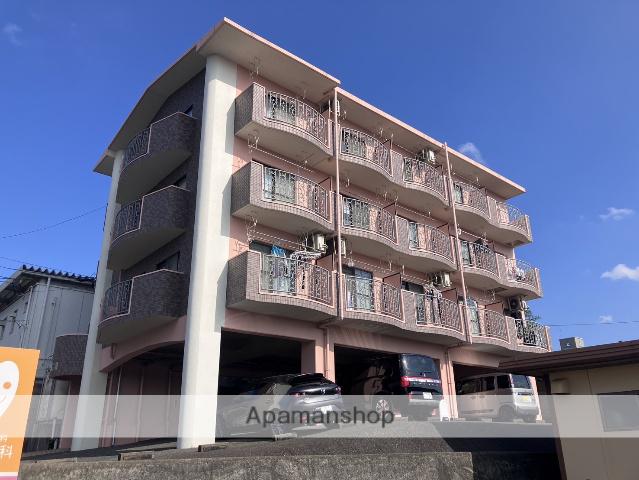 エトランゼ(1K/4階)