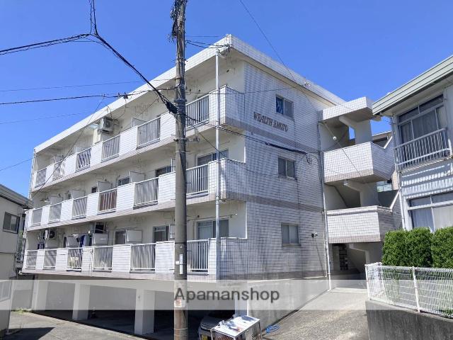 ウエルス江本(1K/1階)