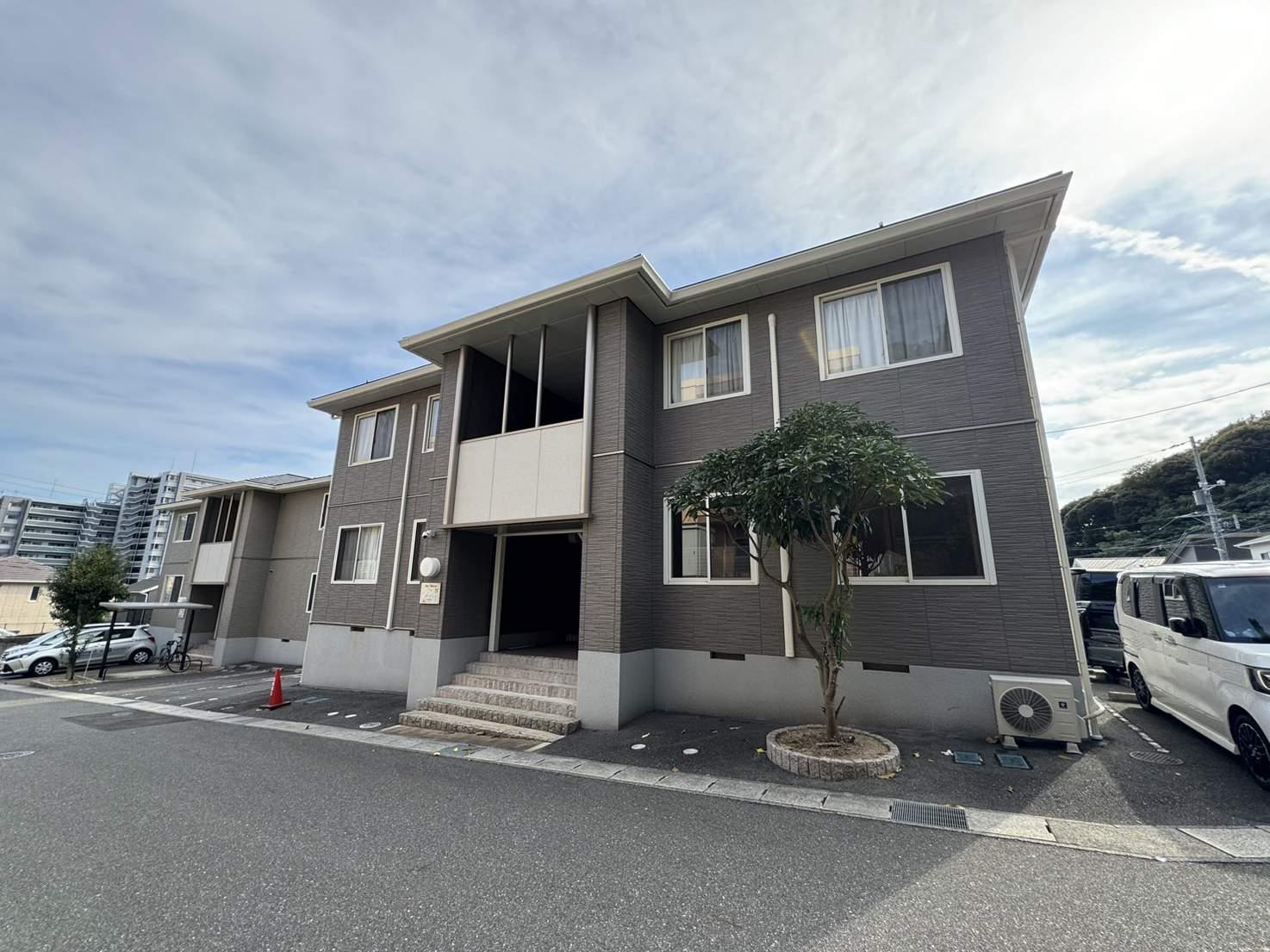 シャーメゾンフェアリーⅣ棟