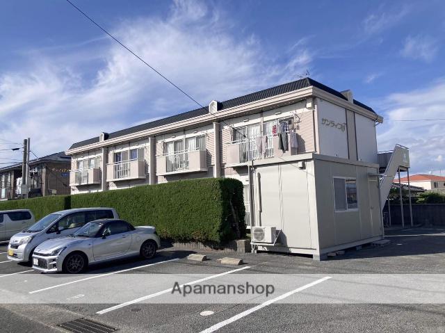 サンライフF(2DK/1階)