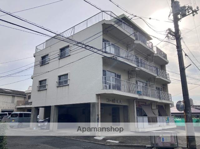 コーポ武久(1DK/2階)