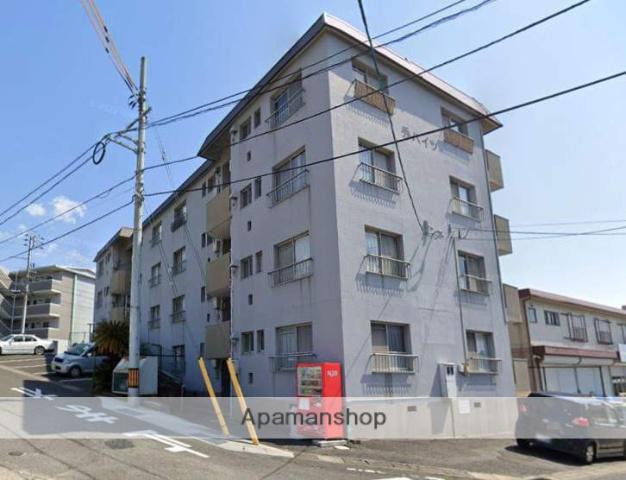 秀ハイツ(2DK/3階)