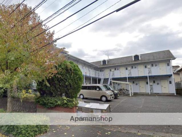 ブルームーン(ワンルーム/1階)