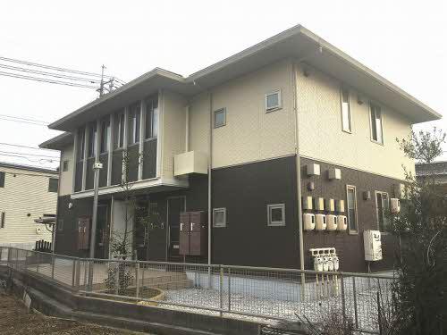 シャーメゾン クスノキ