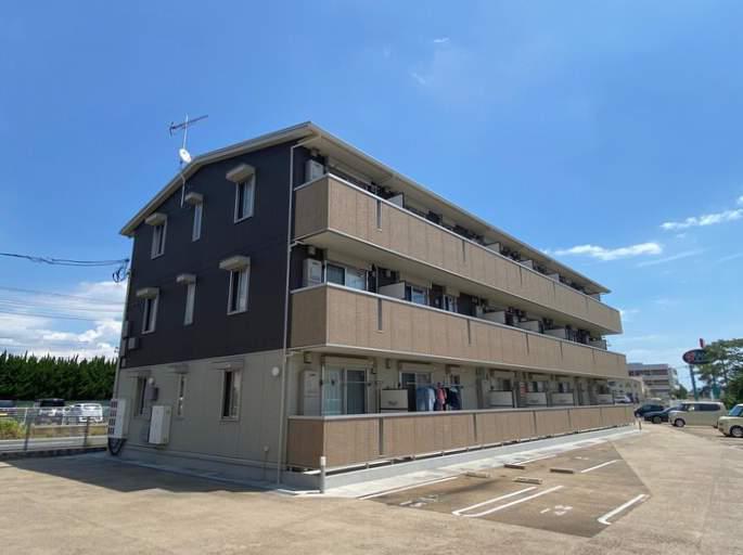 ヴィルセイン 潮彩 B棟