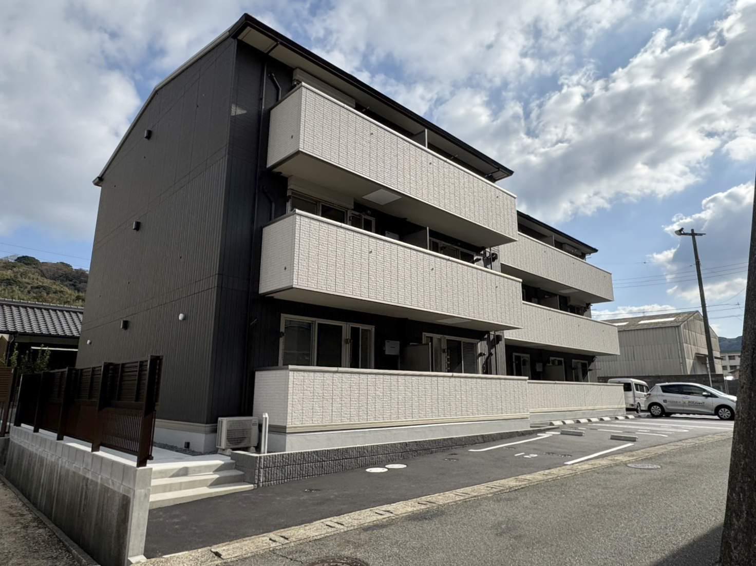 サン・フローラ(1LDK/3階)