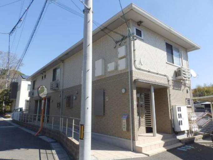 ヴィルセイン後田 A棟