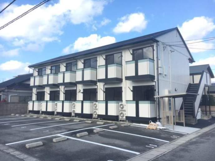 シャインルート綾羅木