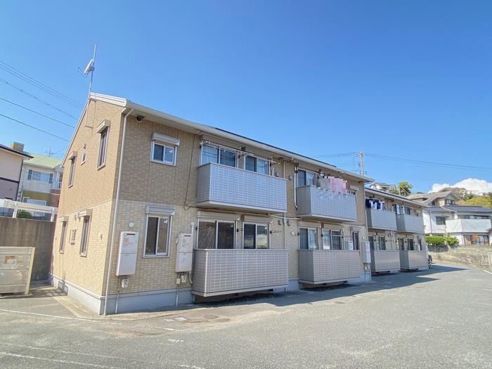 ヴィラウィステリア彦島