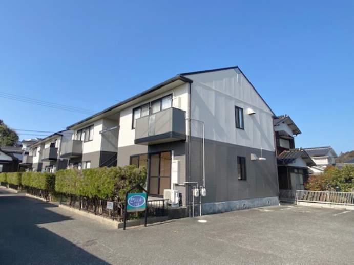 セジュールくらま A棟(2DK/2階)