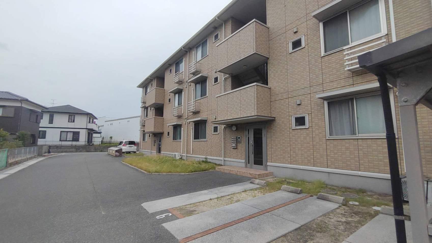 ラフィネはまゆうA棟