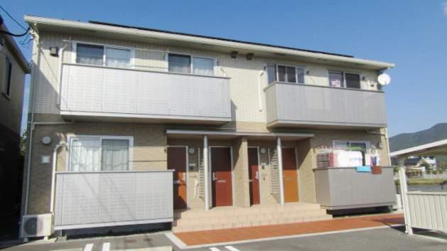 ボンヌ・ジュルネ A棟