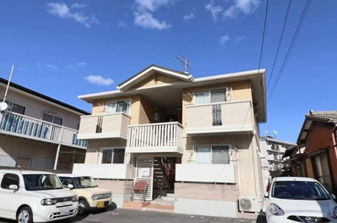 ウィルモア西新町