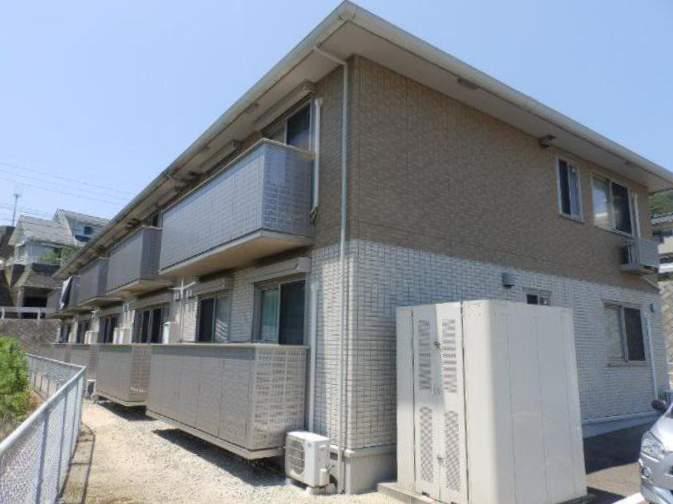 グリーンハイツ四王司(2LDK/1階)