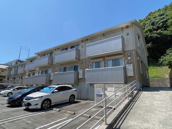 ヴィルセイン椋野 B棟