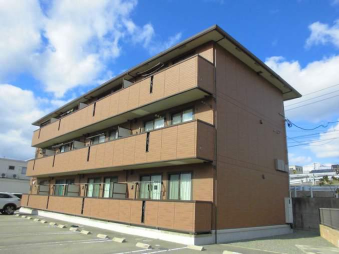 下関第7レジデンス江撝壱番館