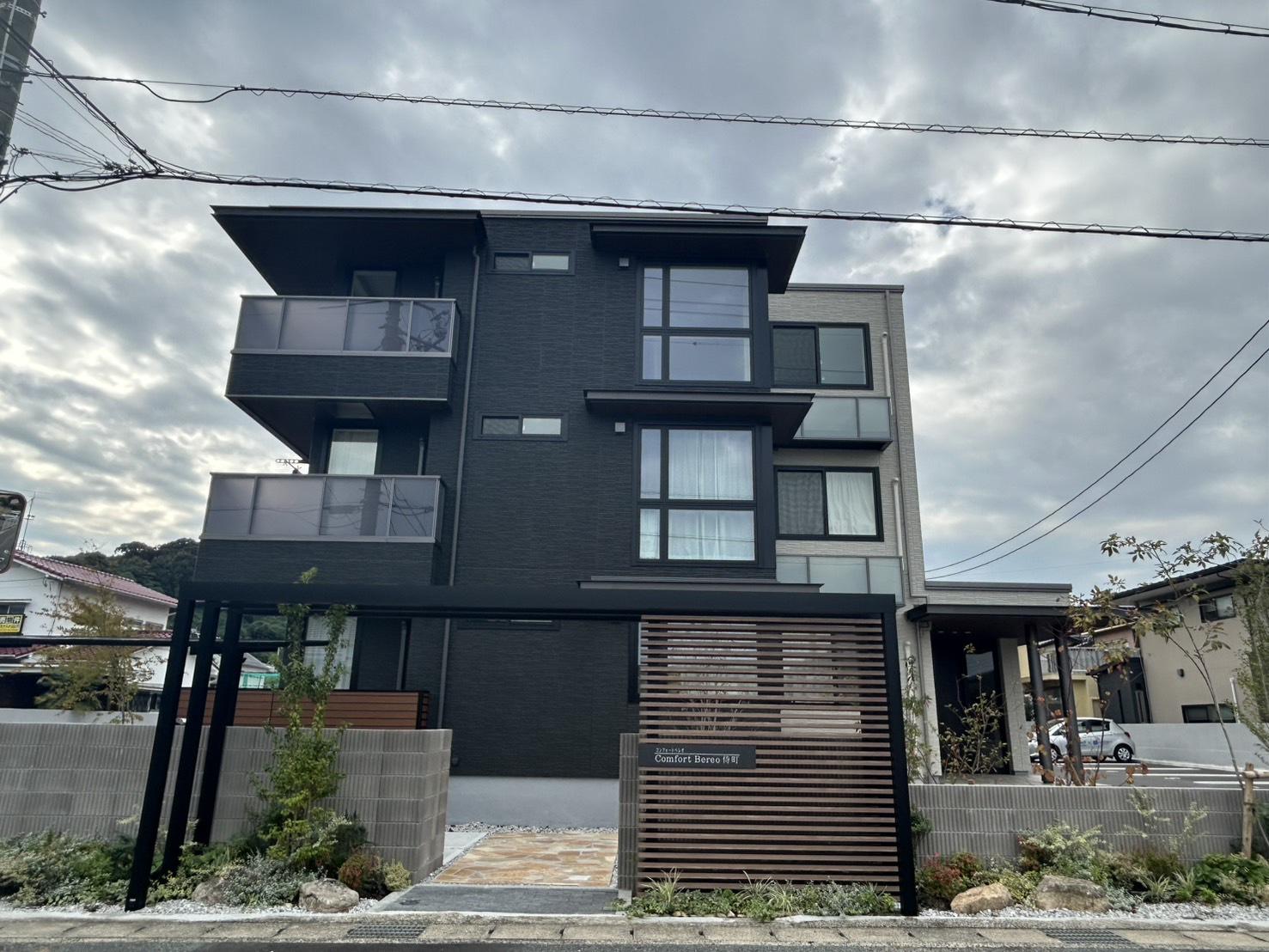 コンフォートベレオ侍町