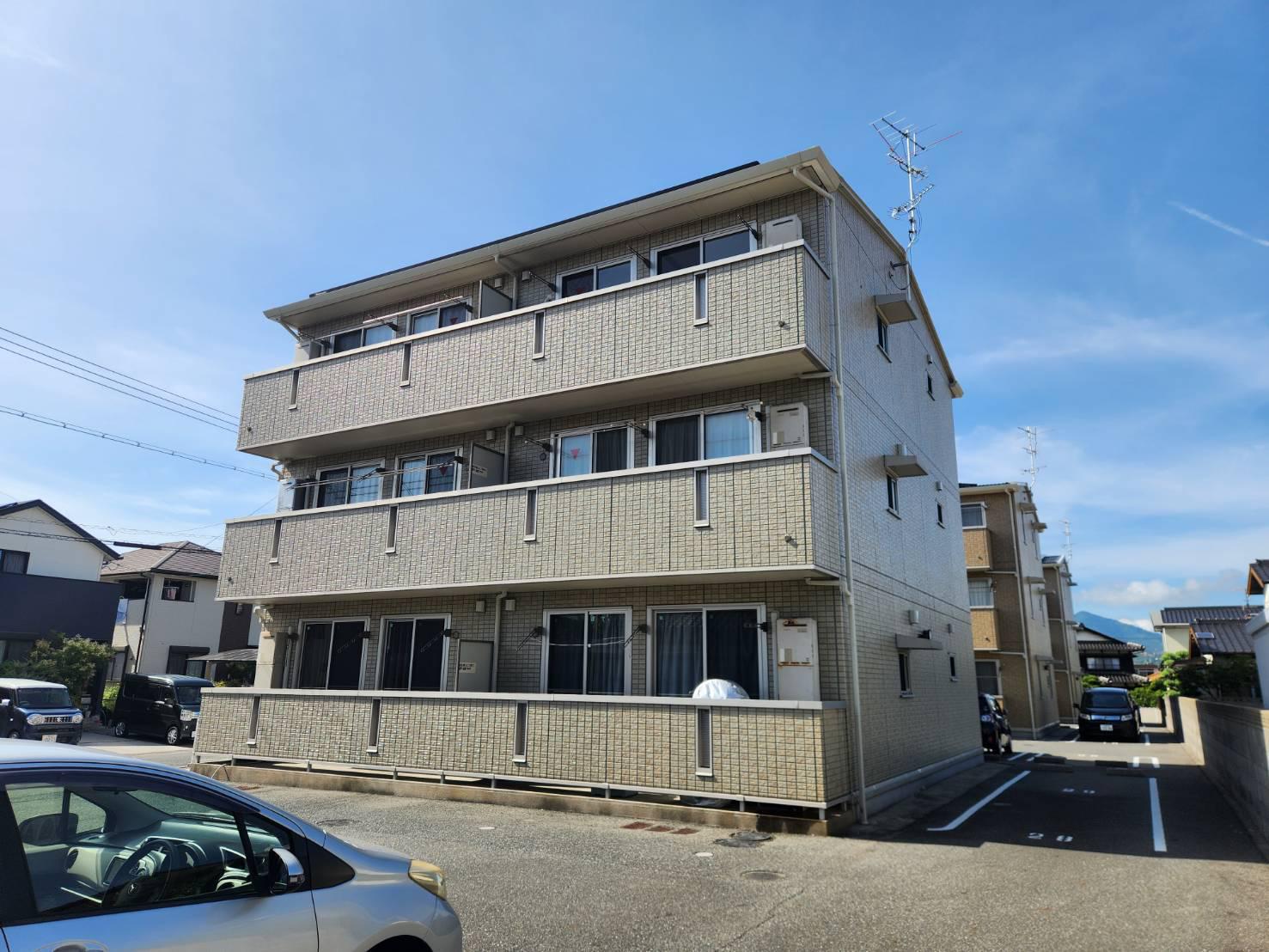 グランシャリオIIアリエス棟