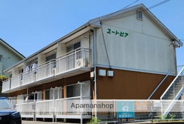 ユートピア(1K/1階)