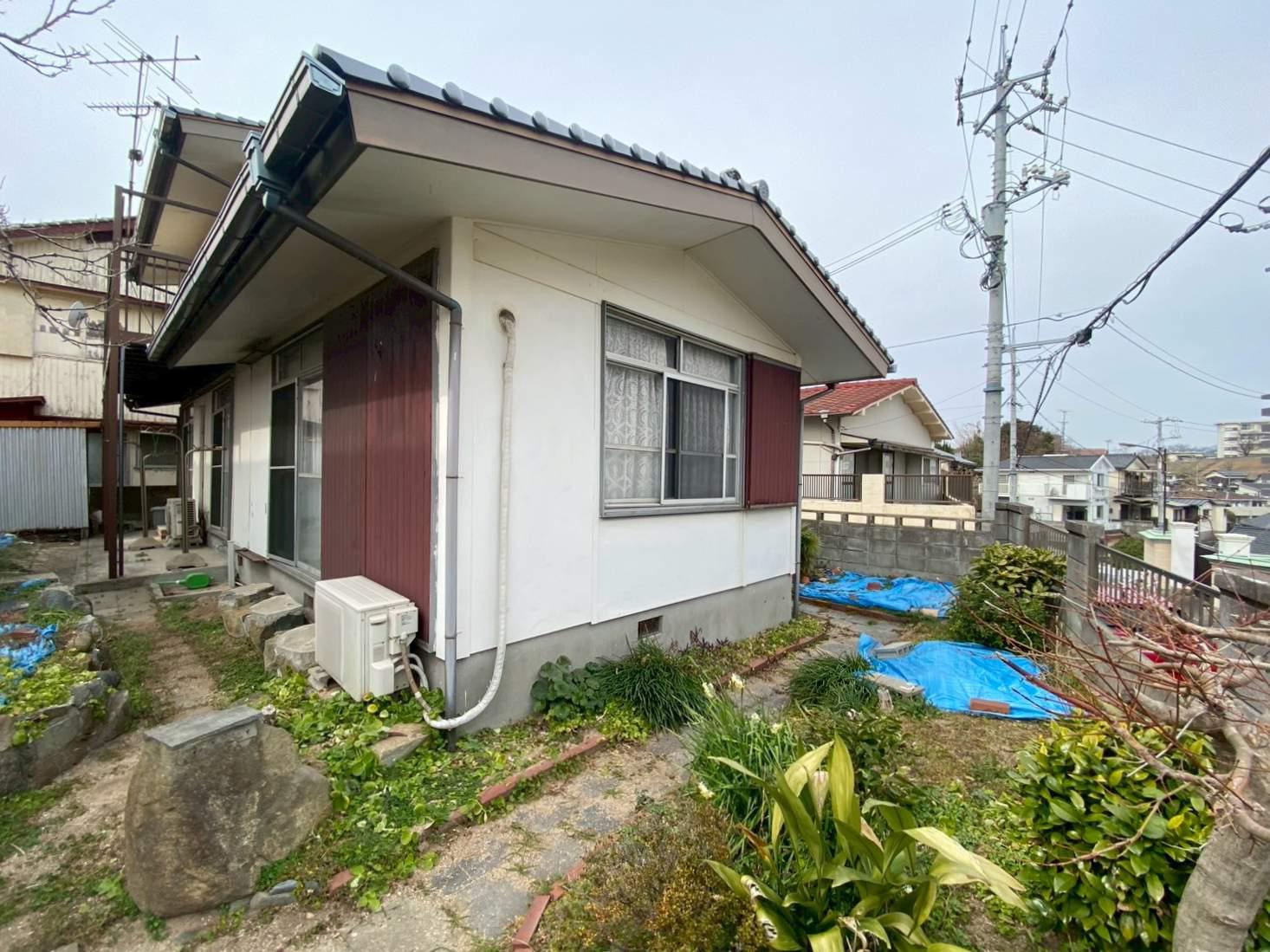 山口県下関市元町の戸建賃貸