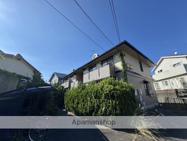 ハイカムール田倉 A棟(3DK/2階)