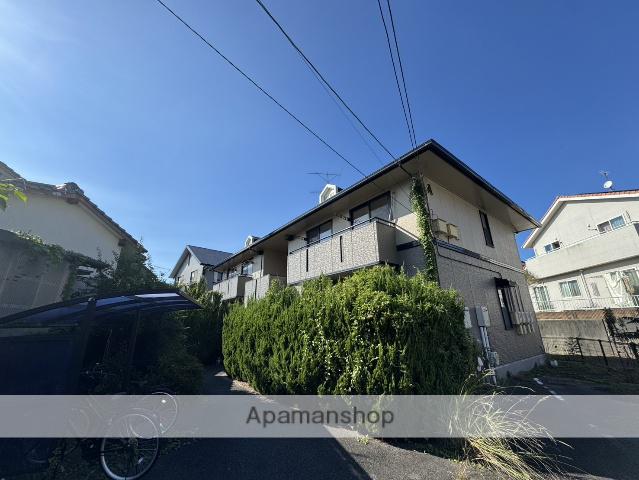 ハイカムール田倉 A棟(3DK/2階)