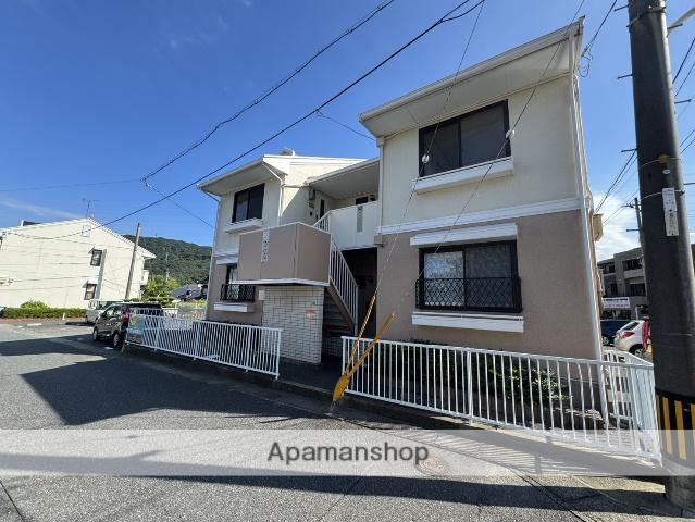 セジュールふくやまA棟(3DK/2階)